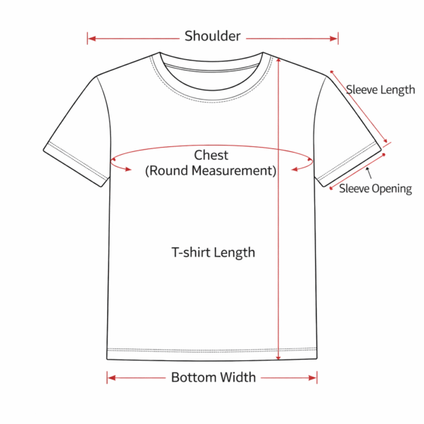 Peach Polka Dot Half Sleeve Shirt (Slim Fit)