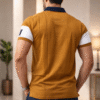 Ochre Polo T-Shirt