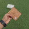Tan Brown Men’s Premium Wallet – Elegant & Minimal