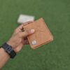 Tan Brown Men’s Premium Wallet – Elegant & Minimal