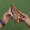 Tan Brown Men’s Premium Wallet – Elegant & Minimal