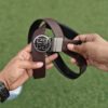 Men’s Reversible Leather Belt – Automatic Buckle