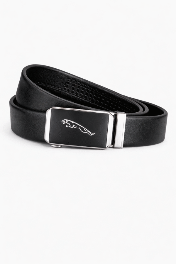 Premium Automatic Buckle Leather Belt
