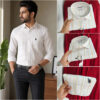InShot_20260828_202624183 PREMIUM COTTON LINEN FULL SLEEVE SHIRT