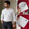 InShot_20260828_204856527 PREMIUM COTTON LINEN FULL SLEEVE SHIRT