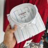 PREMIUM COTTON LINEN FULL SLEEVE SHIRT