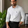 PREMIUM COTTON LINEN FULL SLEEVE SHIRT